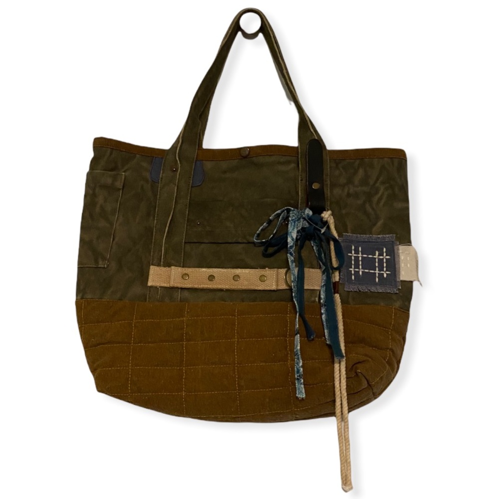 Free People Tote. - Picture 6 of 11